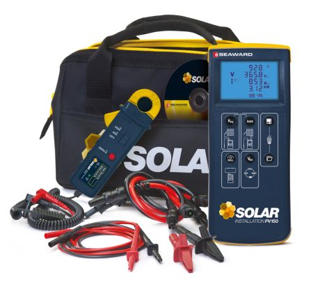 388A913 | Kit de test d'installations solaires 