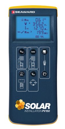 388A913 | Kit de test d'installations solaires 