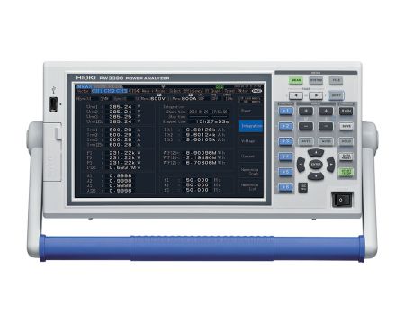 HI-PW3390-X | Analyseurs de puissance 1 500 V 20 kA 