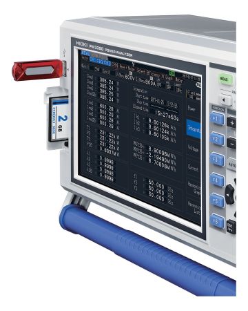 HI-PW3390-X | Analyseurs de puissance 1 500 V 20 kA 