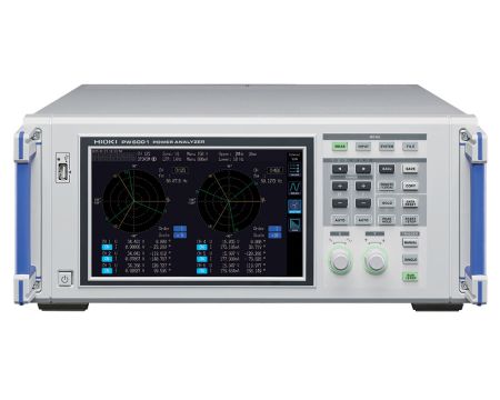 HI-PW6001-X | Analyseurs de puissance 1 à 6 voies, DC à 2 MHz 