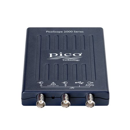 PP909 | Oscilloscope USB picoscope 2207A, 2 voies 100 MHz, 1 Géch/s, 32 000 points 