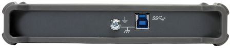 PP956 | Oscilloscope USB PicoScope 3203D MSO, 2 voies 50 MHz avec générateur de fonctions 