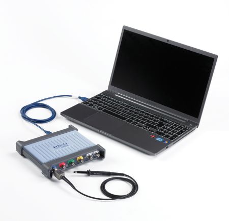 PicoScope 5000 Series flexible resolution oscilloscopes