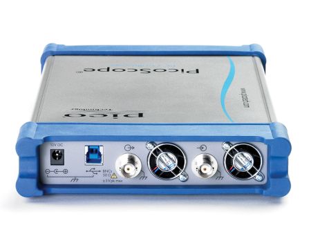 PP889 | Oscilloscope USB picoscope 6404D, 4 voies 500 MHz 