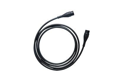 RIC-142 | Câble isolé BNC / BNC, 1,5 m 1 000 V CAT 2 