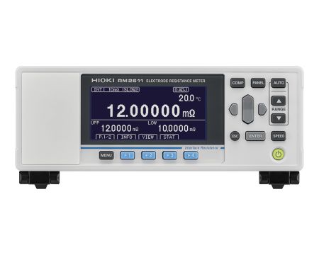 HI-RM2610 | Système de mesure et d'analyse des résistances des électrodes pour les batteries Lithium-ion 