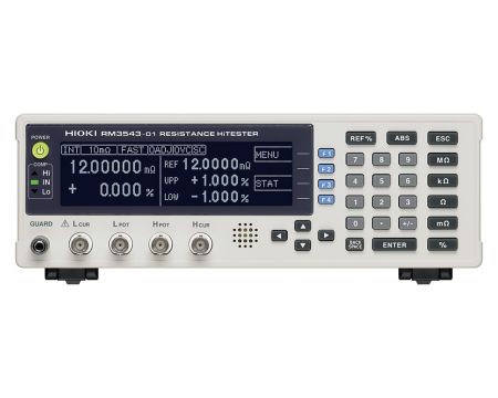HI-RM3543 | Mesureur de résistances de shunt 