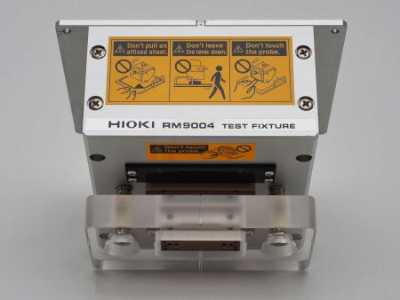 HI-RM9004 | HIOKI RM9004 - tête de sonde pour RM2610 système de mesure de feuilles d’électrodes 