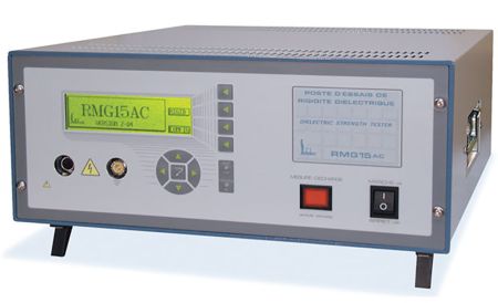 LCT-RMG15AC | Location Poste de rigidité électrique 15 kV AC 500 VA 