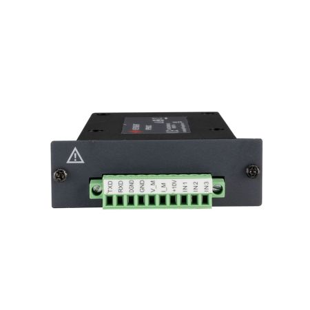 RP5902C | Carte d'interface analogique/R pour charges CC EL4900 et alimentations RP5900 