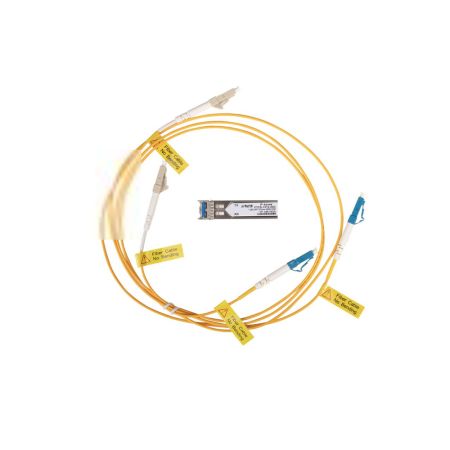 RP5903C | Kit parallèle : câble à fibre et module émetteur pour charges CC EL4900 et alimentations RP5900