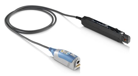 RT-ZC20B | Sonde de courant 100 MHZ AC/DC 30 Ahms 0.1 V/A R&S interface (acc.) 