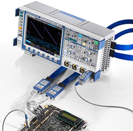 RTA-B1 | Option MSO 16 voies 400 MHz 2,5 Gech/s pour RTA4000 