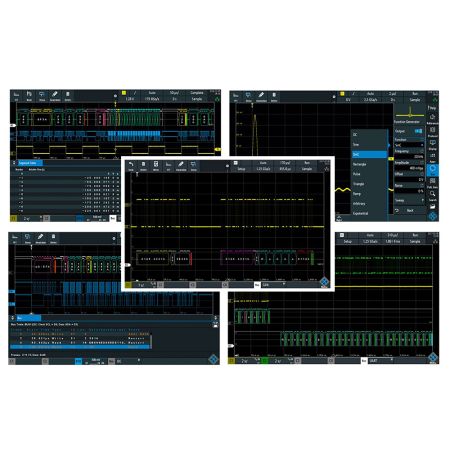 RTB-PK1 | Pack d'options pour RTB 2000 (K1, K2, K3, K15, K36 et B6) 