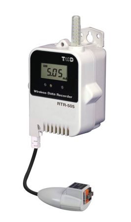 RTR-505MA | Enregistreur de courant 4-20 mA 