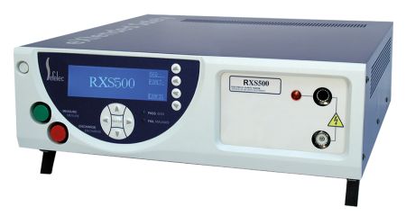 RXS500 | Poste d'essais de rigidité électrique AC 500 VA 