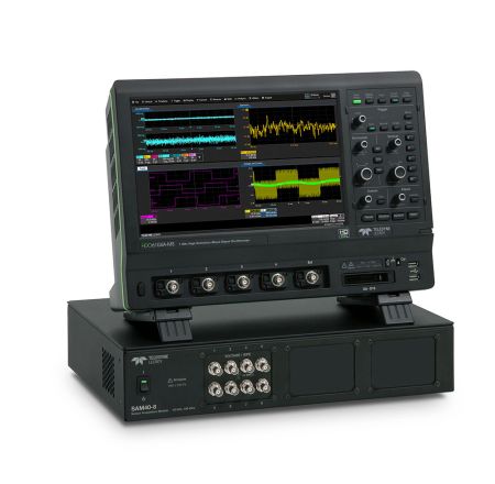 SAM40-16 | Module d'acquisition 16 voies 