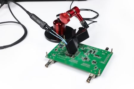 SAP8000D | Sonde différentielle active 8 GHz avec interface SAPbus 