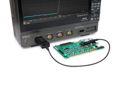 SAP8000D | Sonde différentielle active 8 GHz avec interface SAPbus 