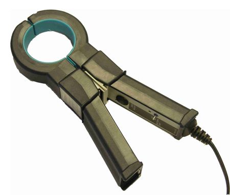 SC-2C-SERIE | Sondes de courant pour multimètres, jusqu'à 500 A AC/DC selon le modèle, ouverture 50 mm