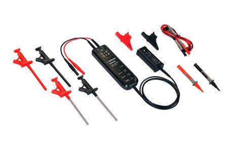 SDP6150A | Sonde différentielle haute tension 100 MHz, 50X/500X ±1500 V, SAPBUS 600 V CAT III / 1000 V CAT II