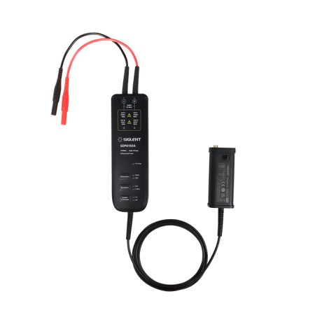 SDP6150A | Sonde différentielle haute tension 100 MHz, 50X/500X ±1500 V, SAPBUS 600 V CAT III / 1000 V CAT II