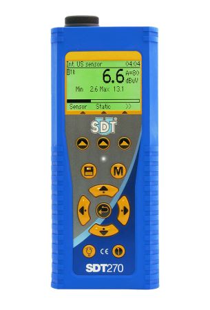 FSR270SB | Détecteur à ultrasons multifonctions 