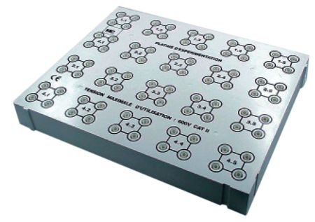 50-0033 | Platine d'expérimentation IP2X 