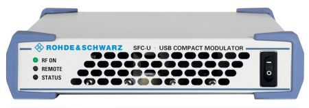 SFC-U | Modulateur compact USB (instrument de base) 