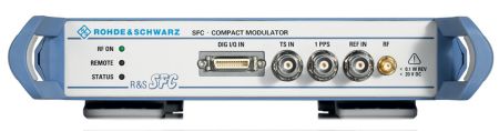 SFC | Modulateur compact (instrument de base) 