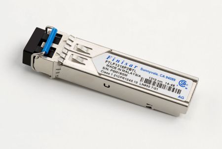 SFP-1000LX | Transmetteur SFP DDM fibre LX 
