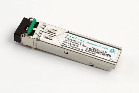 SFP-1000ZX | Emetteur-récepteur SFP à fibres optiques LX Gigabit, 1550 nm, monomode 