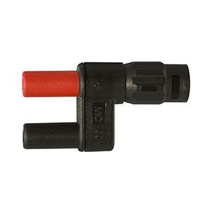 SMA-102 | Adaptateur BNC / banane isolé 