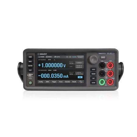 SMM3311X | Unité de Source de Mesure (SMU) 1 voie, 31.8 W, 4 quadrants, ±210 V / ±3 A, résolution 6½ digits