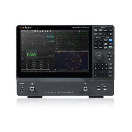 SNA5006X-E | Analyseur de réseaux vectoriels (VNA) 6.5 GHz, 2 ports 