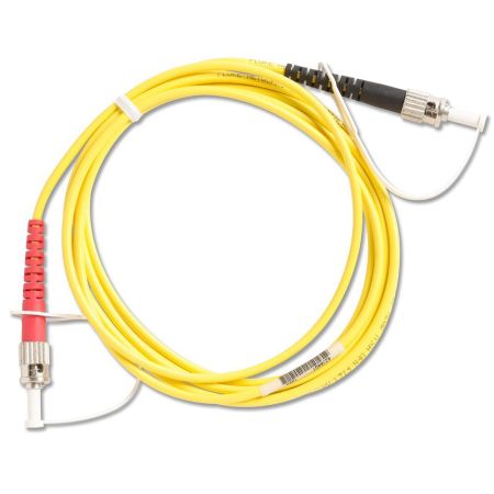 SRC-9-STST | Cordons de test de référence (TRC) monomodes, 2 m, ST/ST 