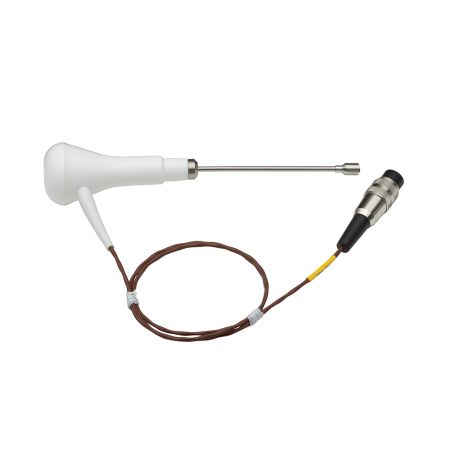 ST21L | Sonde de température de surface type T, -100°C à 250°C , avec bande métallique, pour l'alimentaire