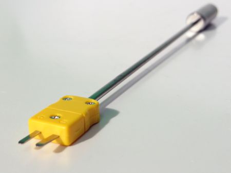STP144 | Sonde de température de surface type K, -40°C à 510°C 