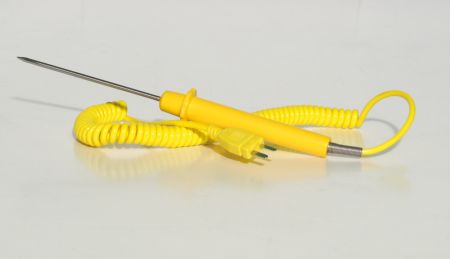 STP161 | Sonde de température de pénétration type K, -40°C à 510°C 