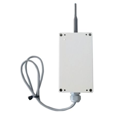 SVC-LAB-13NS | Transmetteur LoRa Senlab V avec actionneur pour solénoïde Latch DC 9-12V, IP66 (non configuré)