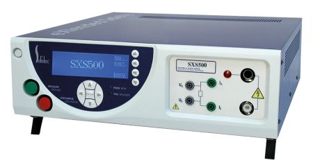 LCT-SXS506 | Location testeur de sécurité électrique 