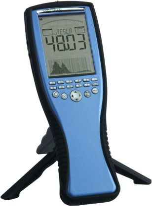 HF-4040-V3 | Analyseur de spectre portable 4 GHz, RBW : 100 kHz à 50 MHz 