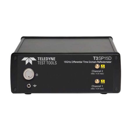T3SP15D | Réflectomètre domaine temporel 15GHz, temps de montée 35ps, connecteur 2,92mm 