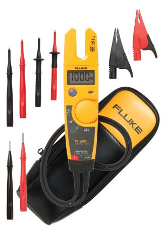 T5-1000-KIT | Testeur pince Fluke T5-1000 + Kit d'accessoires T5KIT1 