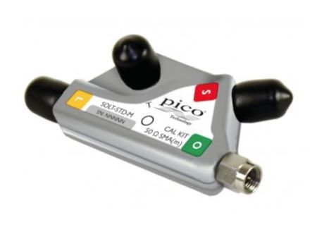 TA344 | Kit de calibration 6 GHz SOLT standard SMA mâle 