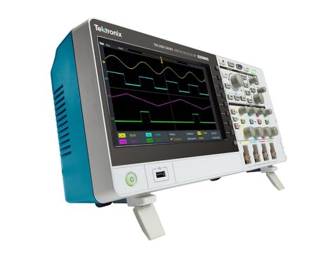 TBS2072 | Oscilloscope numérique 2 voies 70 MHz, 1 Géch/s, 20 millions de points 