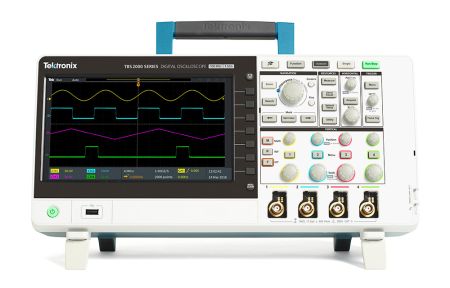 TBS2074 | Oscilloscope numérique 4 voies 70 MHz, 1 Géch/s, 20 millions de points 