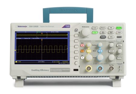 TBS1152B | Oscilloscope numérique 2 voies 150 MHz, 2 Géch/s, 2 500 points 
