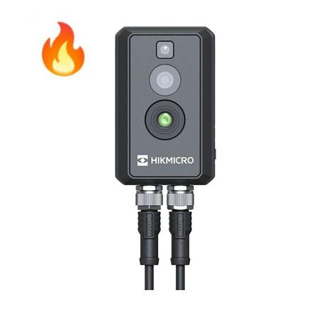 TD3028T-SERIE | Caméras thermiques à poste fixe pour la prévention des incendies 